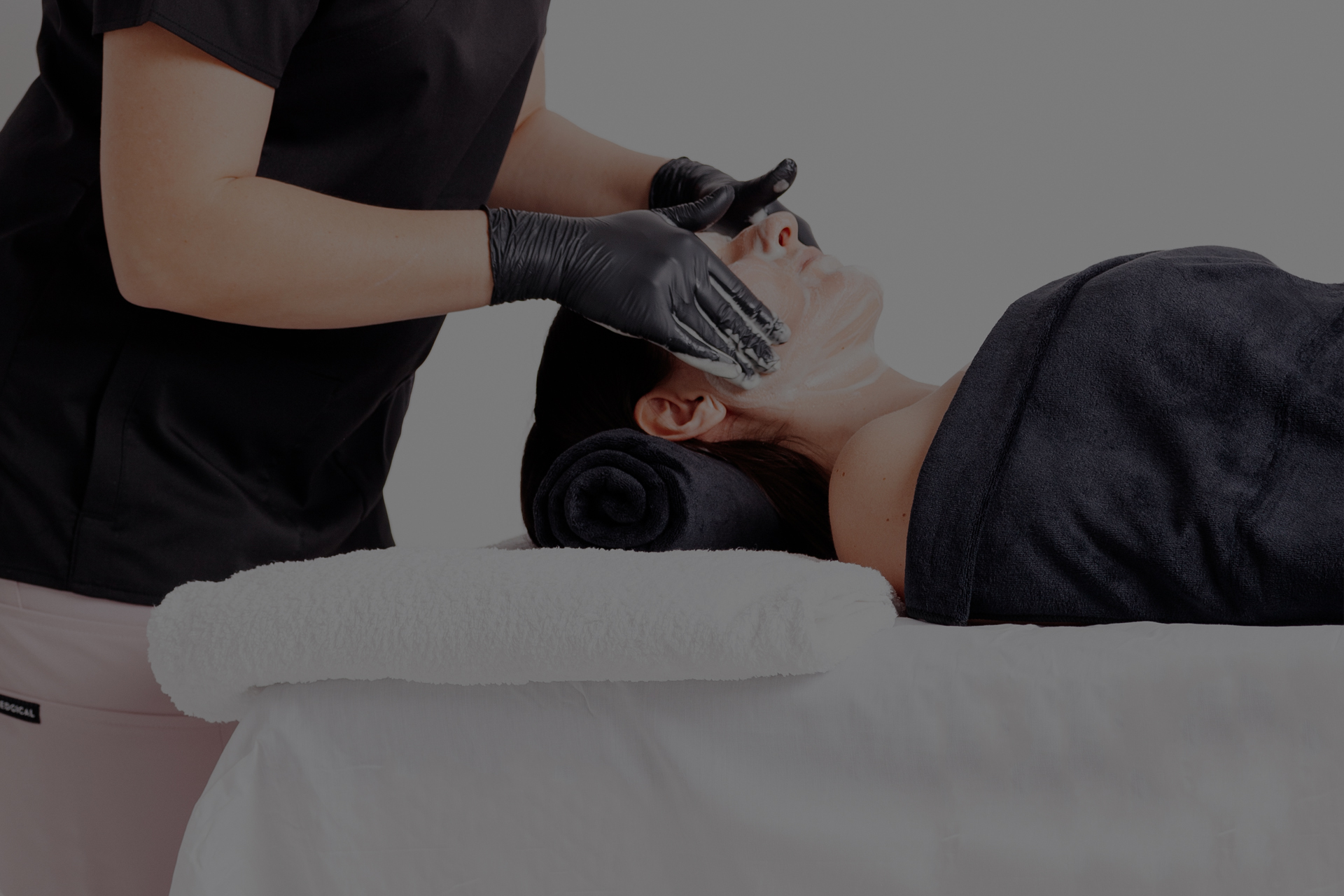 Zabieg kosmetologiczny In Harmony