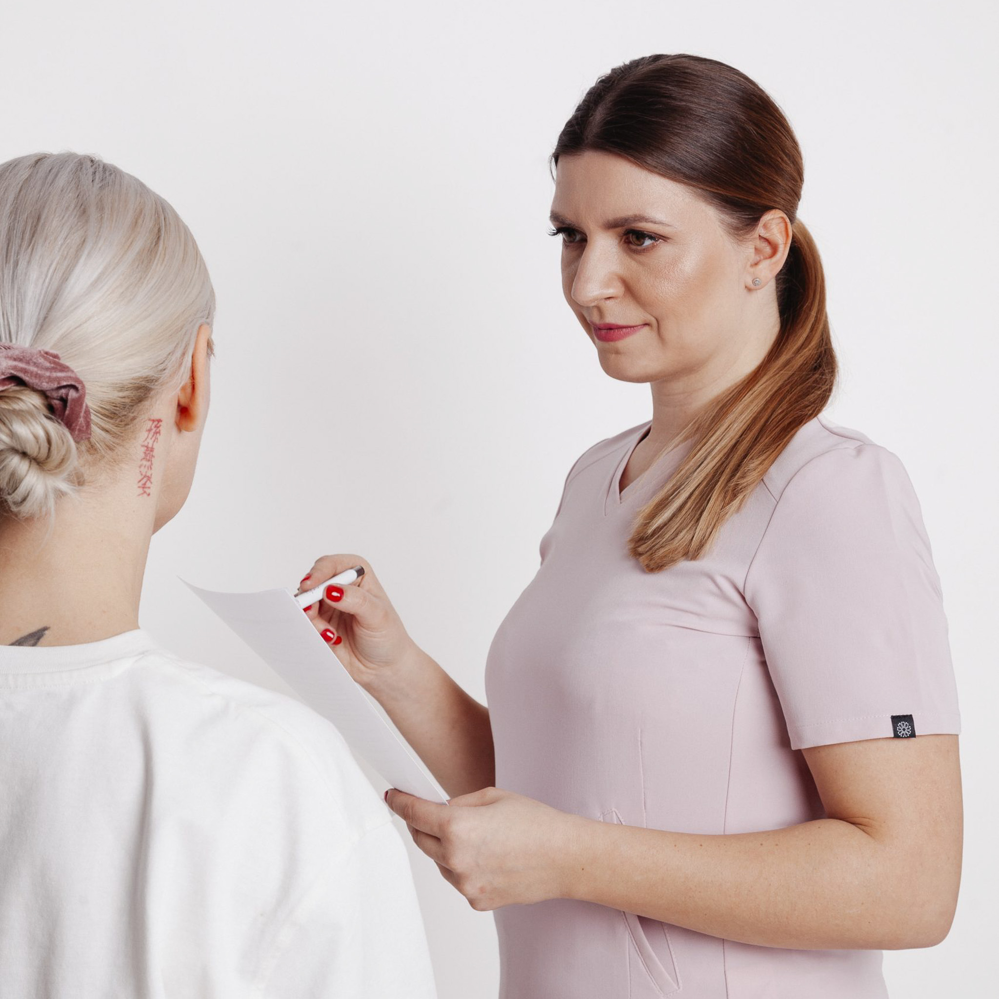 Sabina Zagała – kosmetolog wykonujący zabieg Dermapen 4