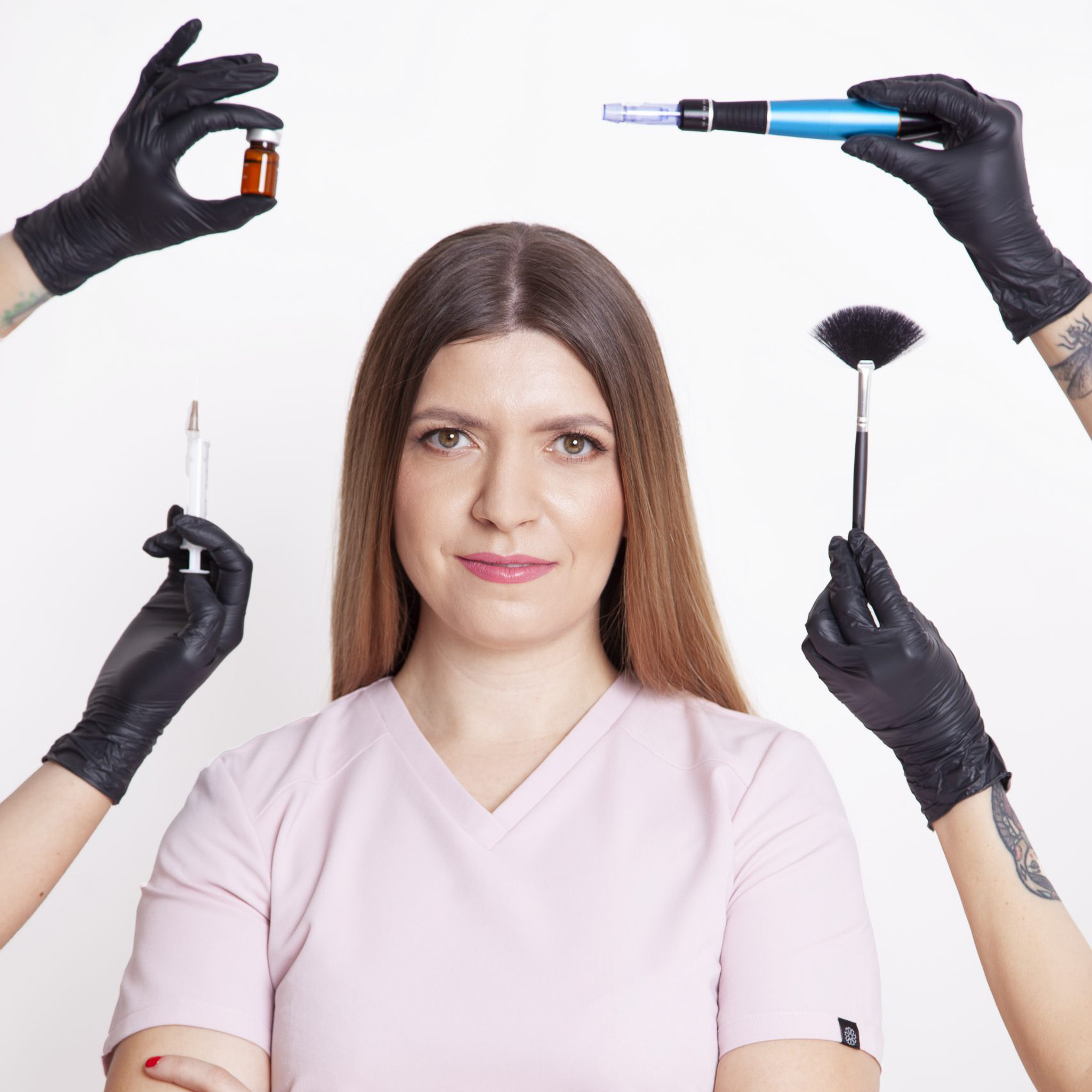 Konsultacja kosmetologiczna w gabinecie In Harmony