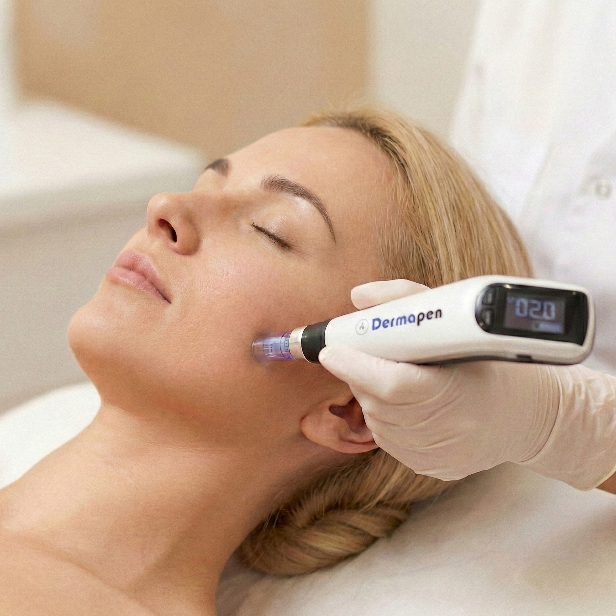 Zabieg Dermapen 4 – mezoterapia mikroigłowa